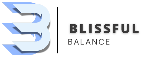 Blissful Balance logo