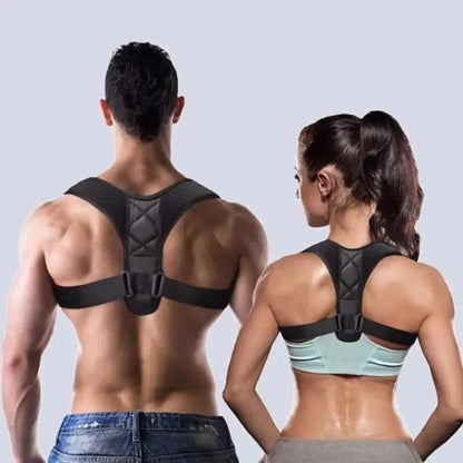 Adjustable Posture Corrector - WellnessNook