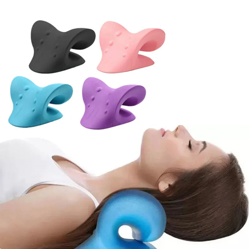 Cervical Spine Stretch & Relaxation Device