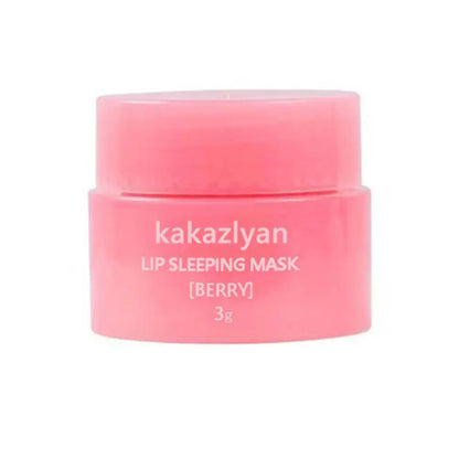 Strawberry Lip Sleeping Mask