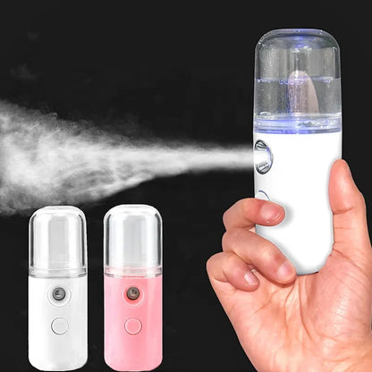 30ml Mini Portable Rechargeable Humidifier