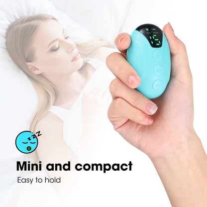 Handheld Sleep Aid Device for Insomnia Relief