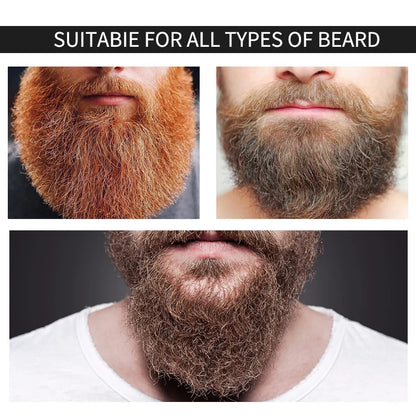 Beard Growth Oil for Men