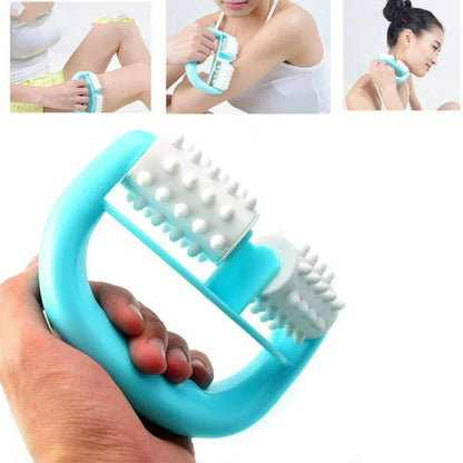 Fast Anti-Cellulite Handheld Massager Roller