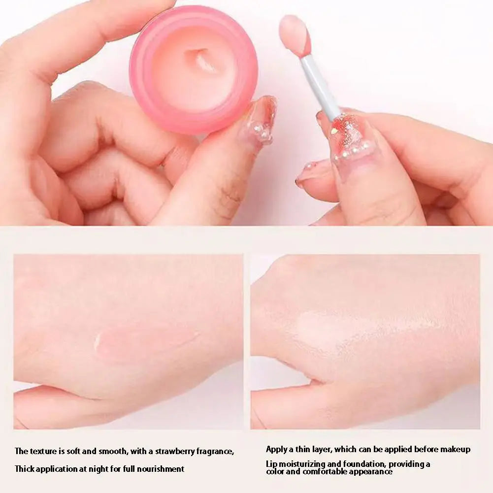 Strawberry Lip Sleeping Mask