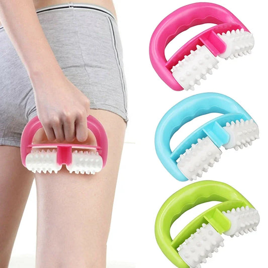 Fast Anti-Cellulite Handheld Massager Roller