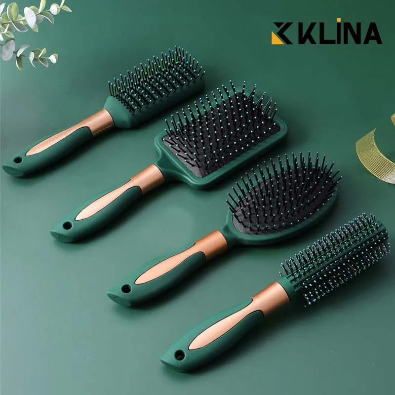 KLINA Hair Massage Air Cushion Comb Brush