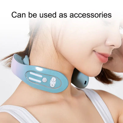 Shoulder & Neck Massager with Heat