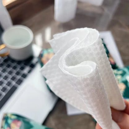 Extra Thick Disposable Facial Towels