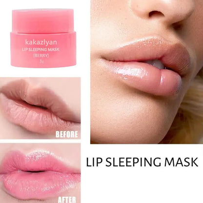 Strawberry Lip Sleeping Mask