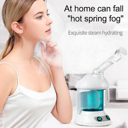 Portable Ionic Facial Steamer