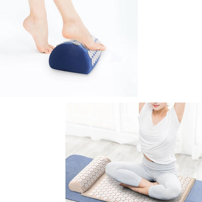 Yoga Massage Pads Large Touchpoints - WellnessNook