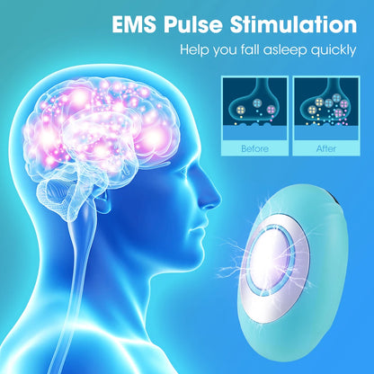 Handheld Sleep Aid Device for Insomnia Relief