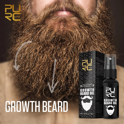 Beard Growth Oil for Men