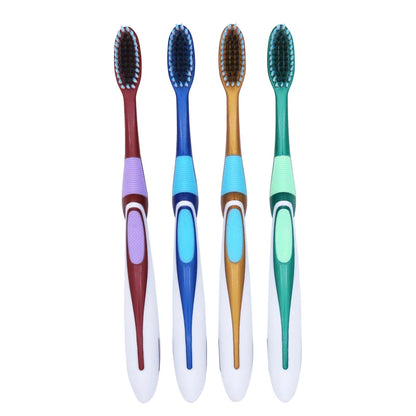 Adult Soft Bristle Toothbrush Pack