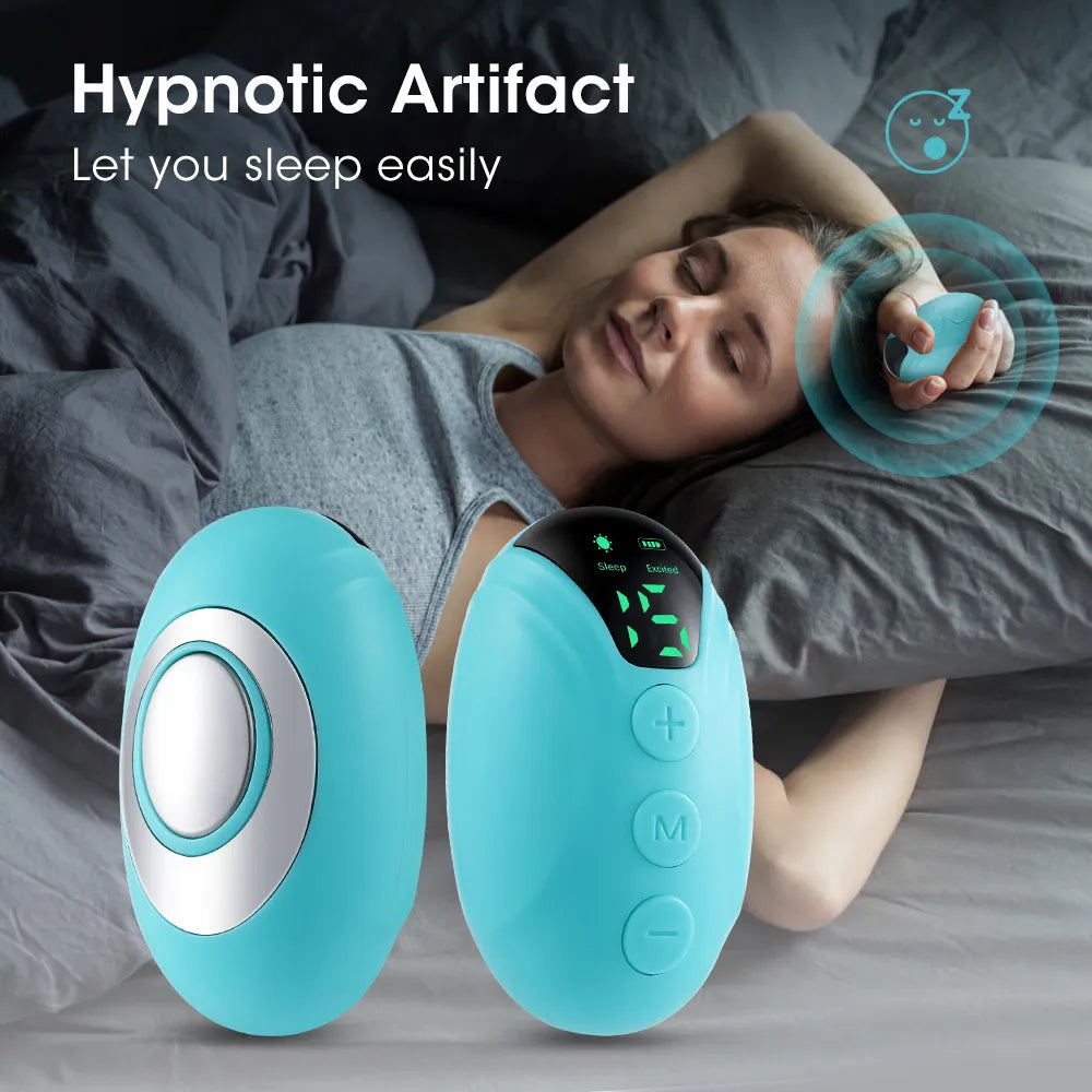 Handheld Sleep Aid Device for Insomnia Relief