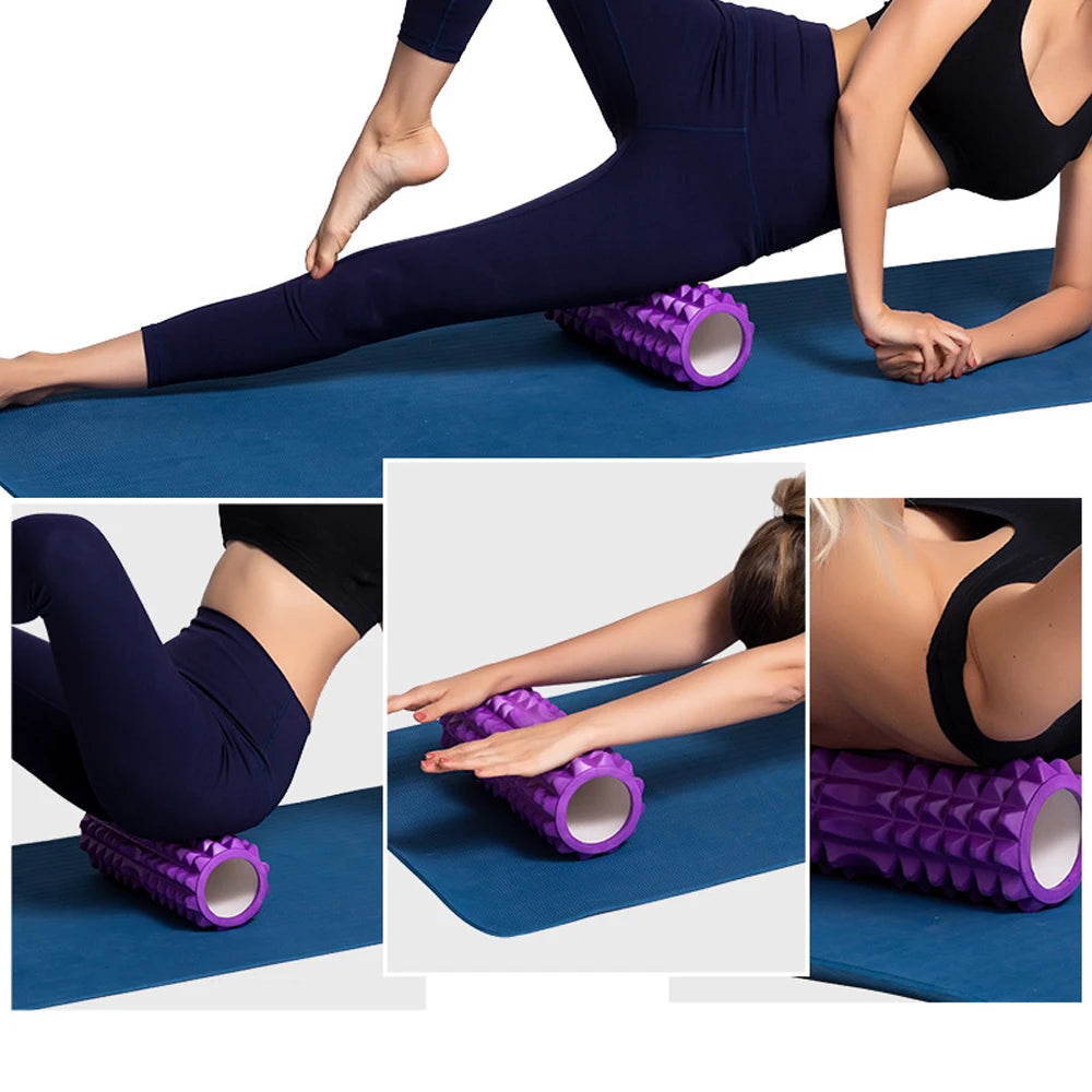 26cm Foam Roller for Yoga & Fitness