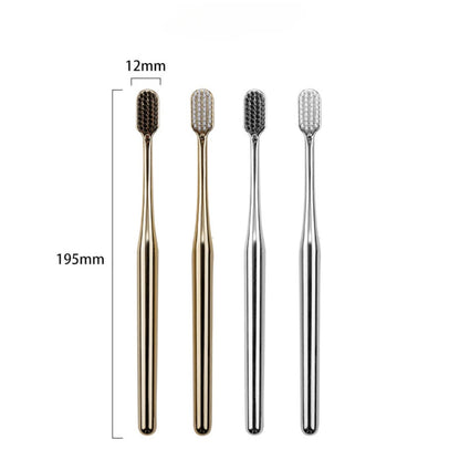 Luxury Soft Toothbrush for Adults