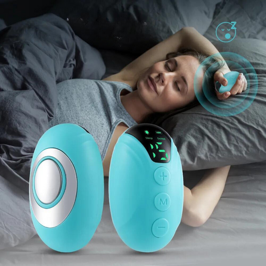 Handheld Sleep Aid Device for Insomnia Relief